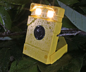 WakaWaka Solar Lamp