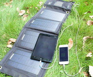 Anker® 14W Portable Solar Charger