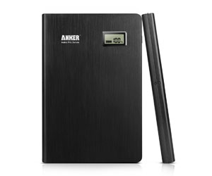 Anker® 20000mAh Rechargeable Battery Pack