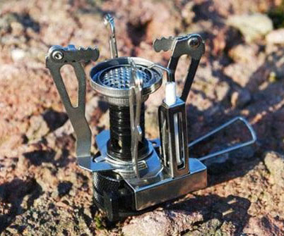Portable Outdoor Camp Stove