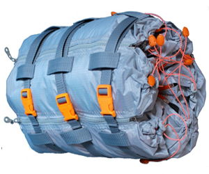 Furling Bag – The Multi-Compartment Bag