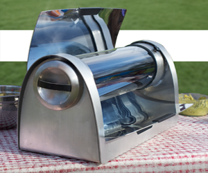 GoSun Grill – Solar Oven That Cooks At Night